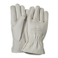 Grain Buffalo Leather Gloves